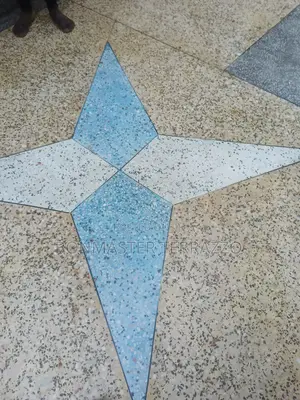 Terrazzo Fitting and Decoration