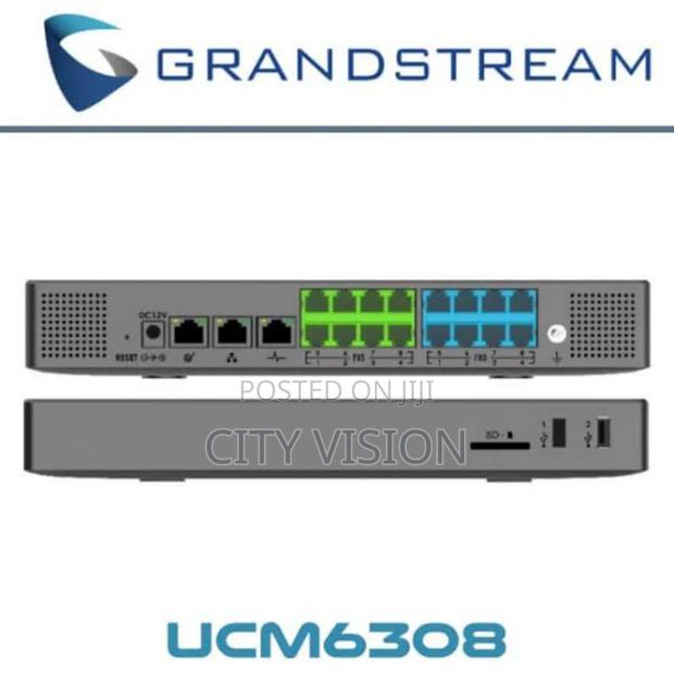Grandstream Ucm6308 Ip PBX System