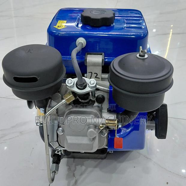 8hp Aico Japan Ac180f Diesel Engine - thumbnail 3