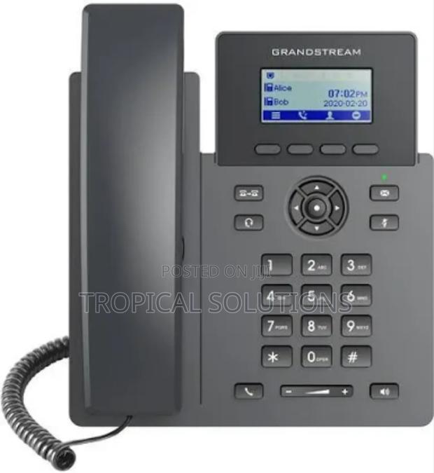Grand Stream GRP 2601 Essential Ip Phones