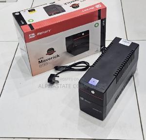 Mercury 850va Smart Ups – 480w Backup Power Solution - thumbnail 2