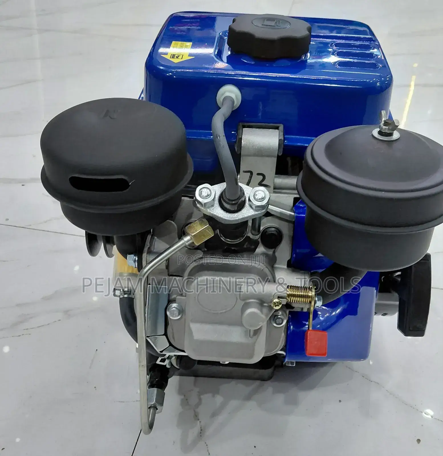 8hp Aico Japan Ac180f Diesel Engine