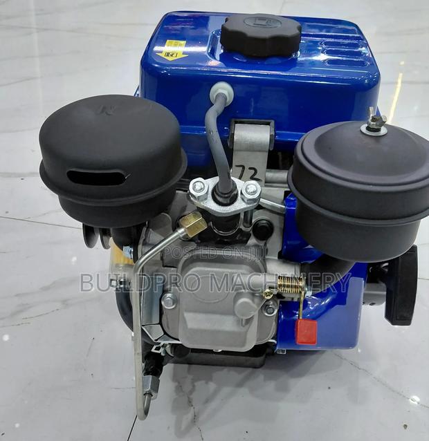 8hp Aico Japan Ac180f Diesel Engine - thumbnail 6