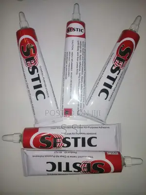 Sestic Glue for Sticking Alarm Wires