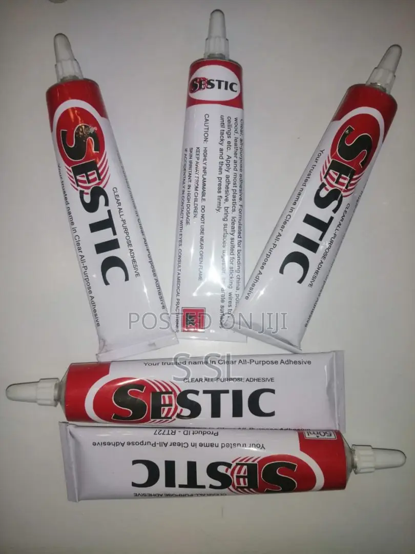 Sestic Glue for Sticking Alarm Wires