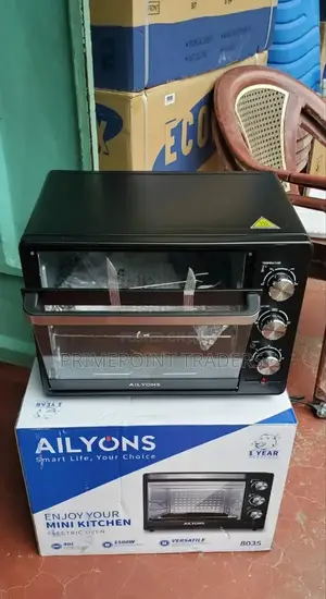 20 Litres Ailyons Electric Oven
