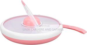 Spinner Snack Box - Pink / Green - For Toddlers - thumbnail 2