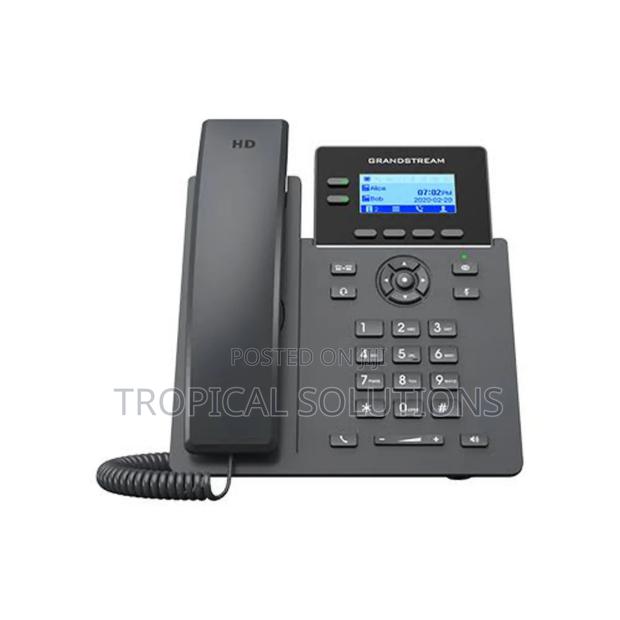 Grand Stream GRP 2601p Essential Ip Phone - thumbnail 2