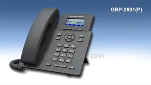 Grand Stream GRP 2601p Essential Ip Phone