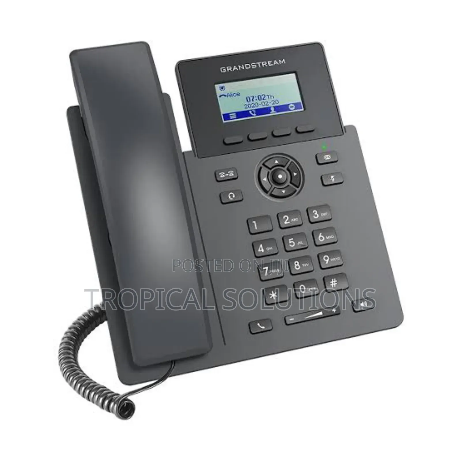 Grand Stream GRP 2601p Essential Ip Phone