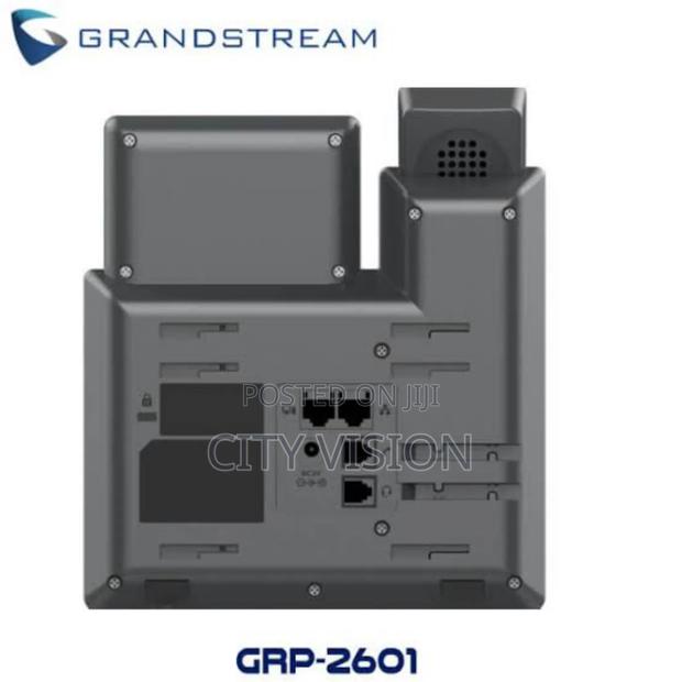 Grandstream Grp2601 W Line Essential Ip Phone - thumbnail 2