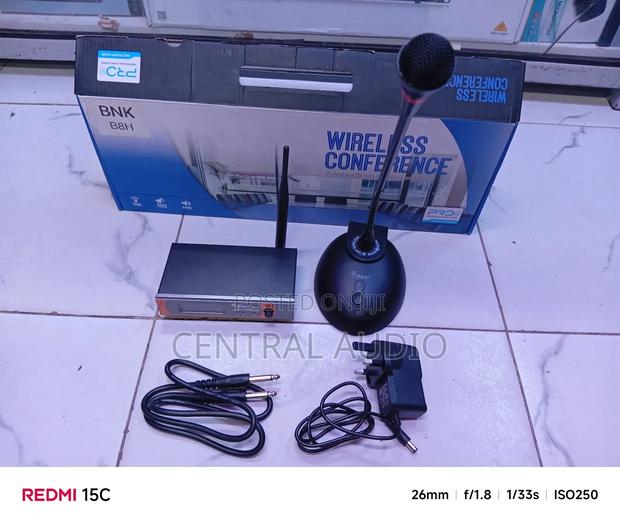 Wireless Conference Mic - thumbnail 2