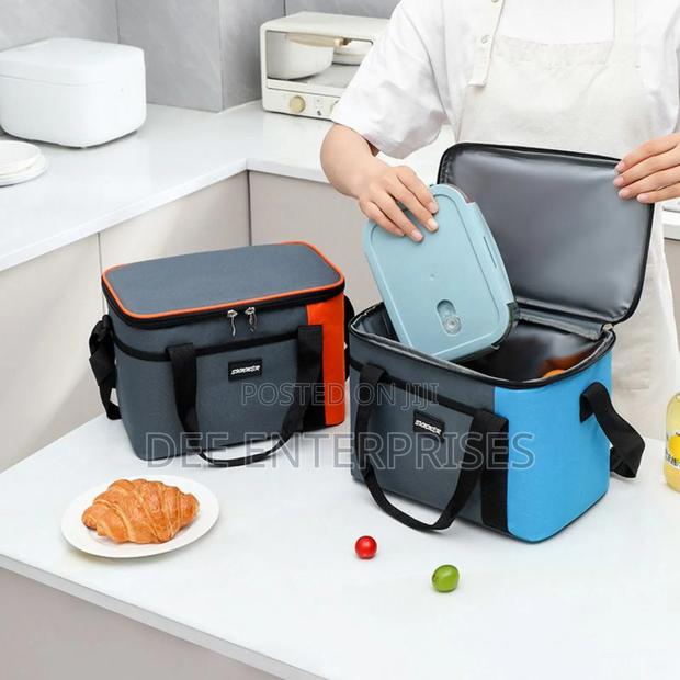 Large Capacity Lunch Bag - thumbnail 2