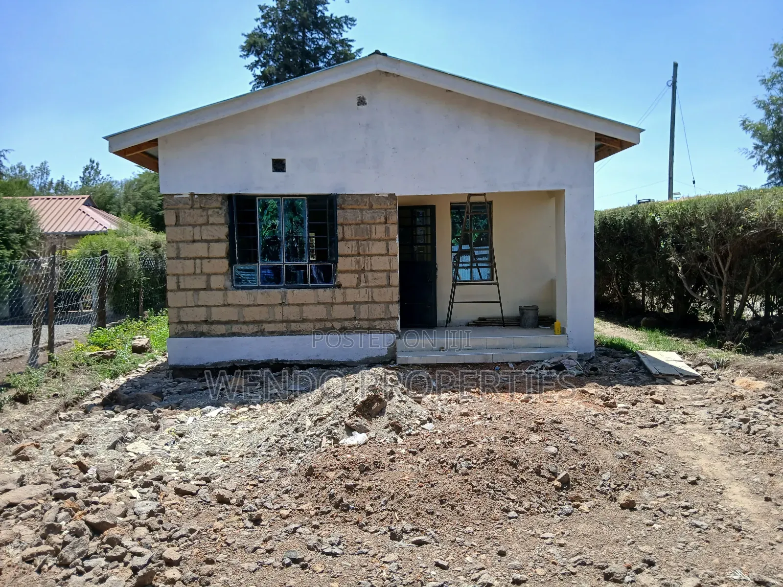 1bdrm Bungalow in Karen for rent