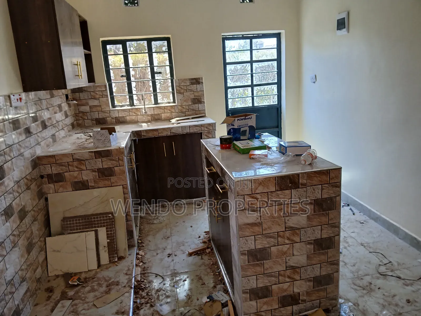 1bdrm Bungalow in Karen for rent