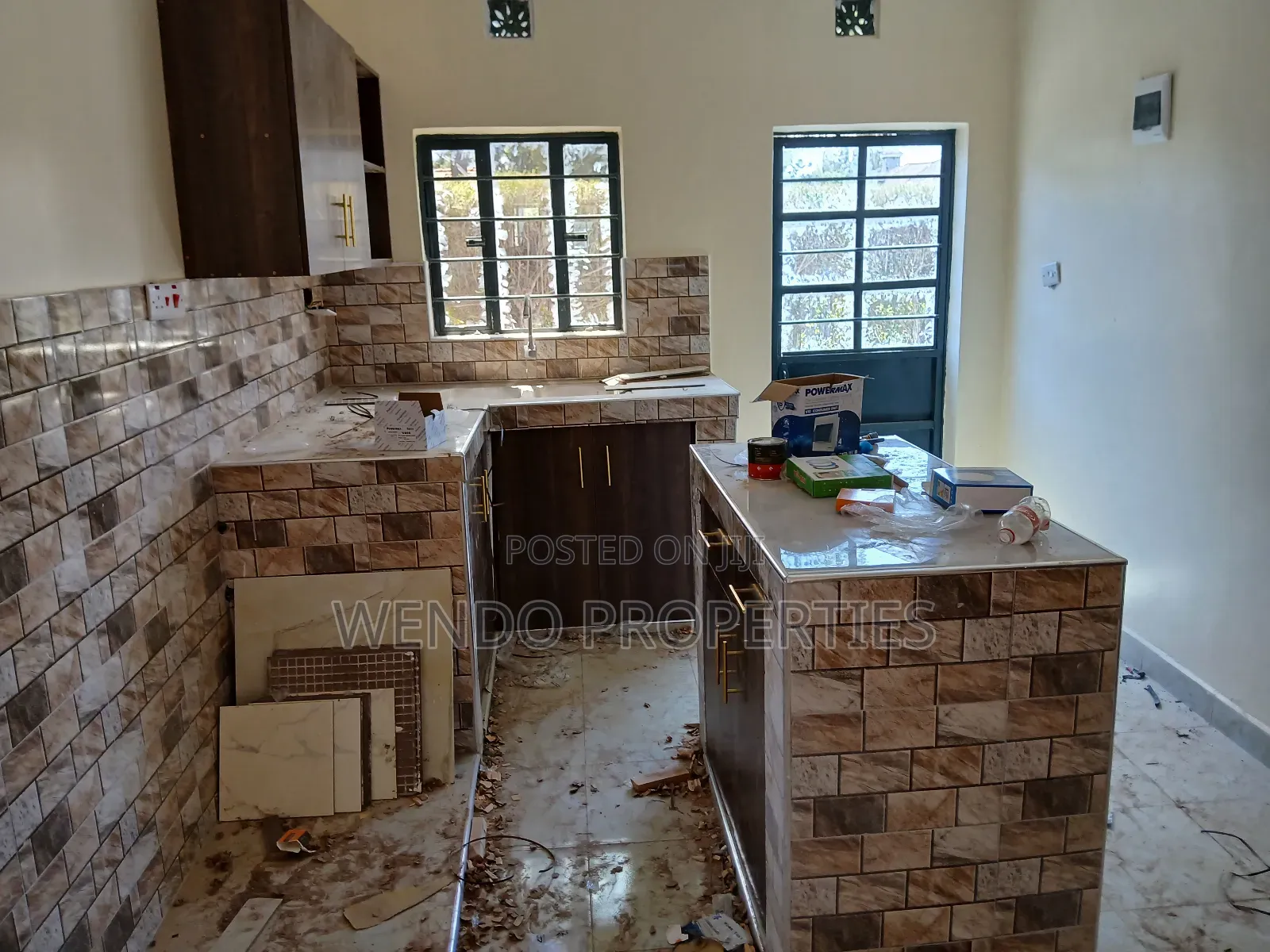 1bdrm Bungalow in Karen for rent