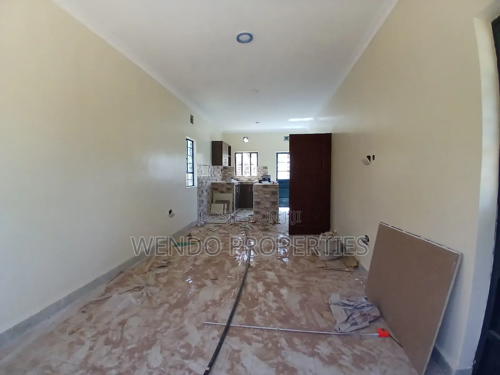 1bdrm Bungalow in Karen for rent