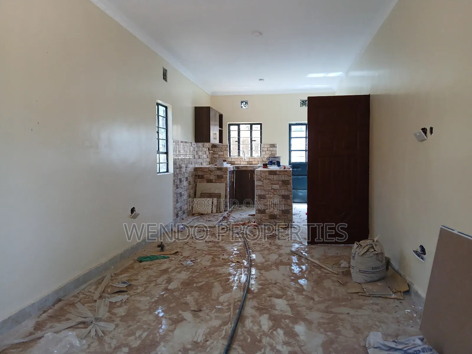 1bdrm Bungalow in Karen for rent