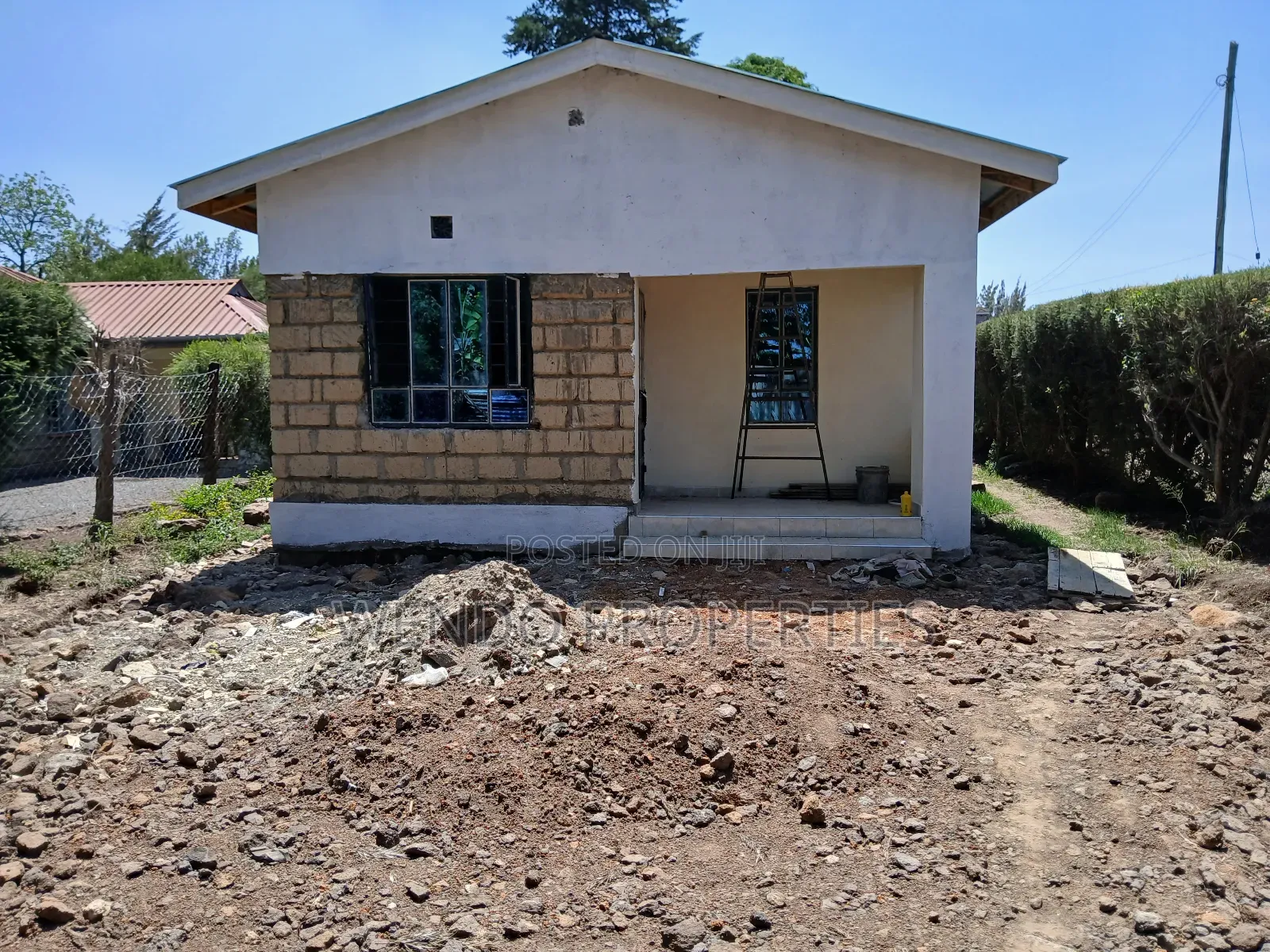 1bdrm Bungalow in Karen for rent