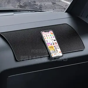 Car Dashboard Anti-Slip Sticker Mat