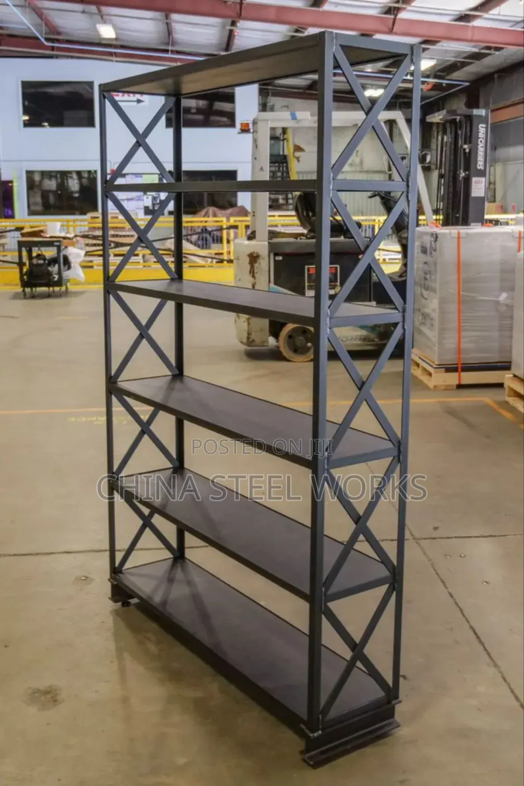 Metalic Shoe Rack