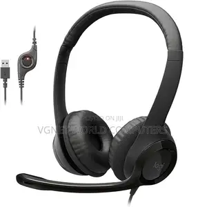 Logitech H390 Usb Headphones