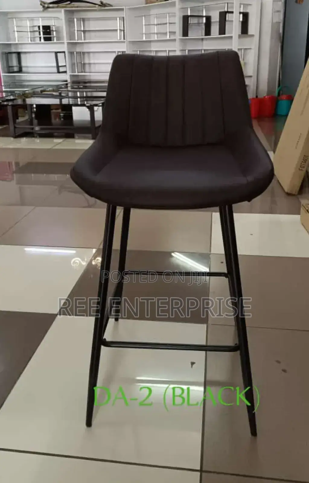 Brand New Executive Adjustable Bar Stool