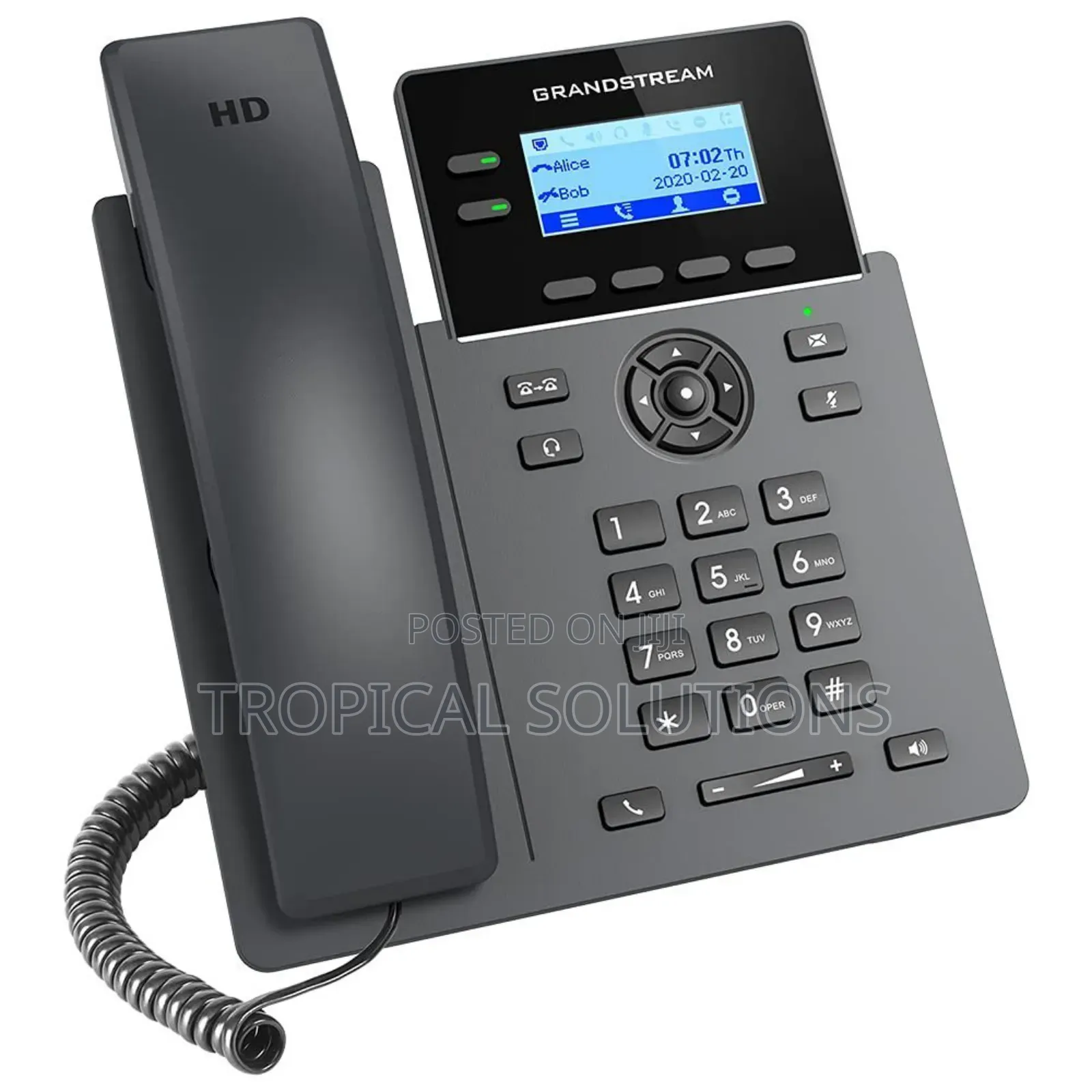 Grand Stream Ip Phone Grp2602w Available