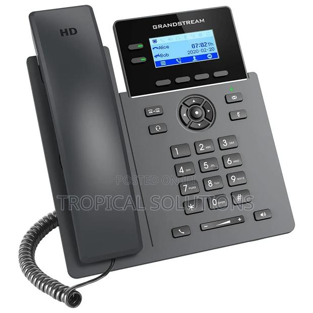Grand Stream Ip Phone Grp2602w Available - main view