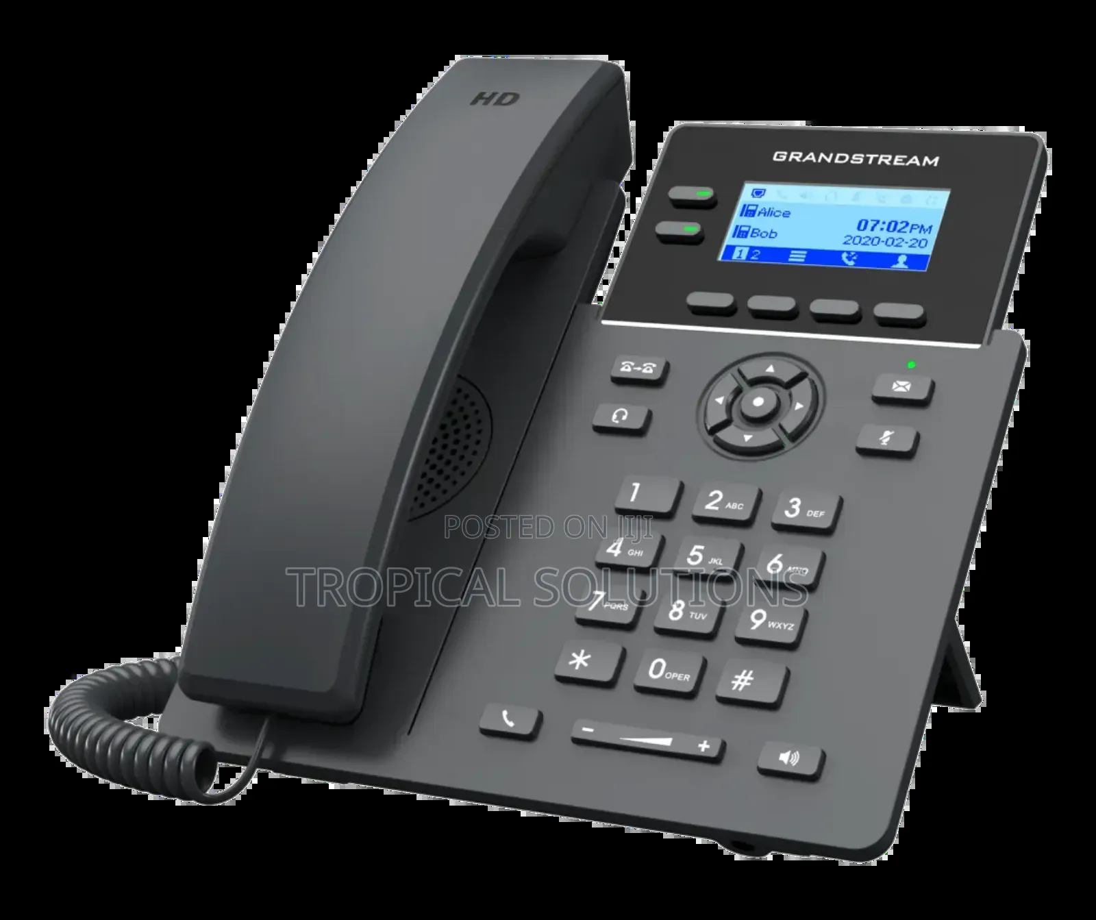 Grand Stream Ip Phone Grp2602w Available