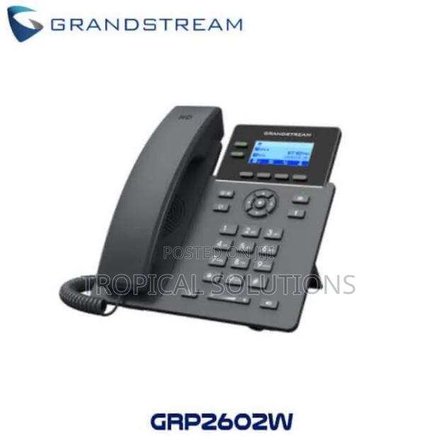 Grand Stream Ip Phone Grp2602w Available - thumbnail 3