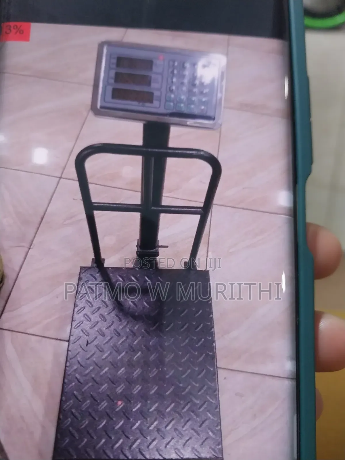 150kg Digital Scale