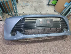 Fielder 165 Front Bumper