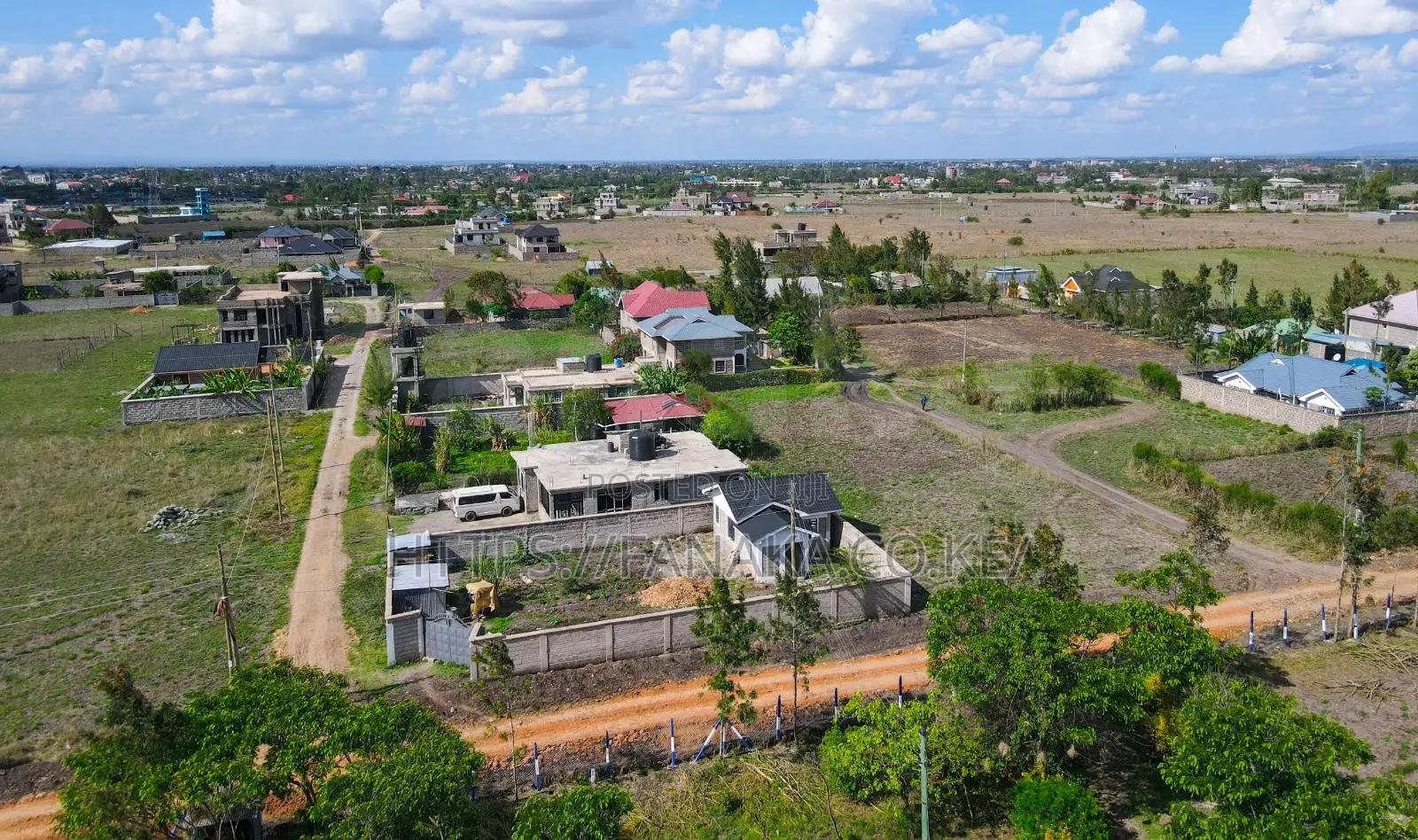 Kamulu Plots for Sale