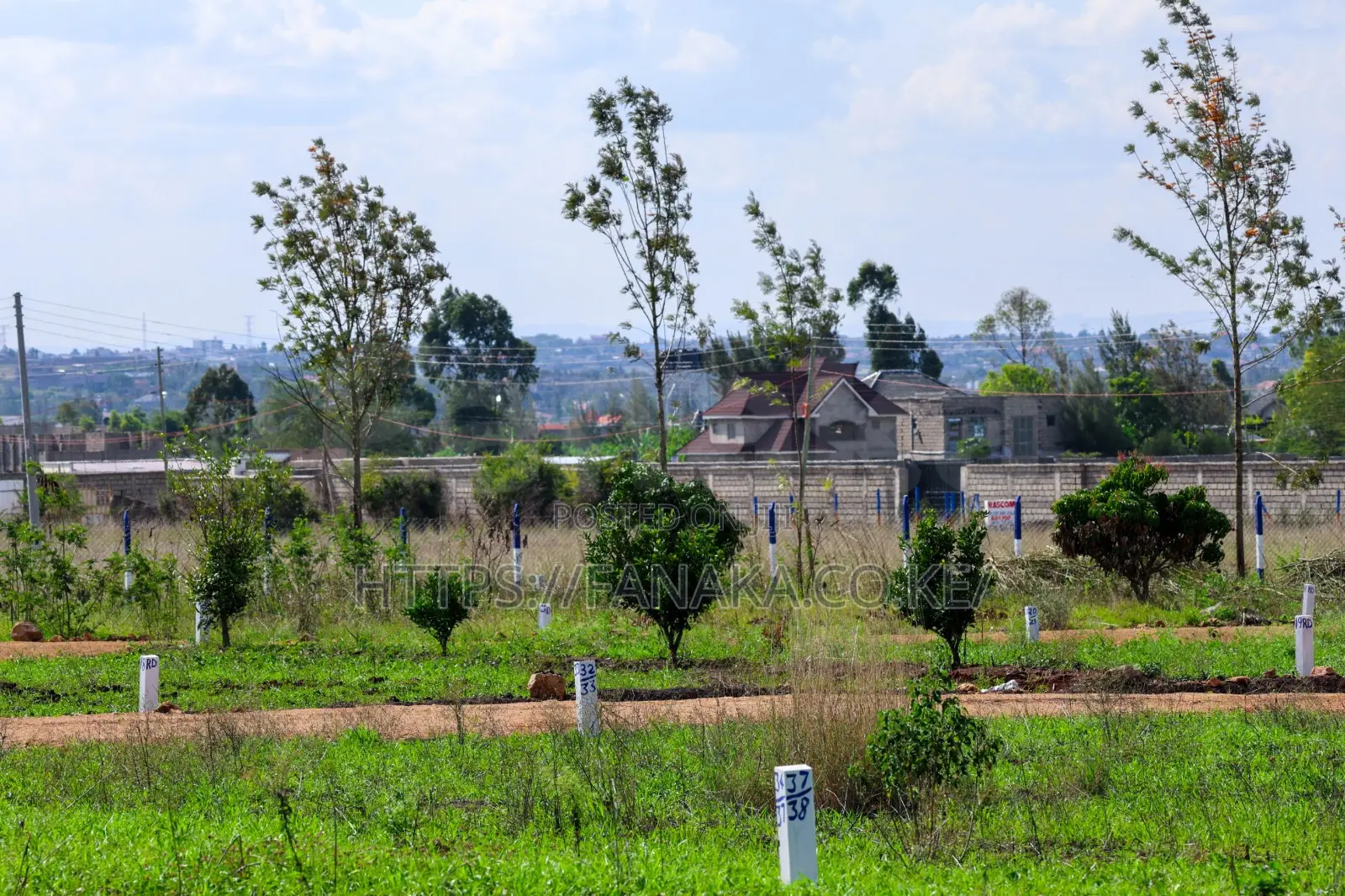 Kamulu Plots for Sale