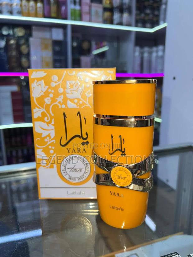 Yara Lataffa 100ml Perfume - thumbnail 3