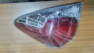 Toyota Ractis Backlight