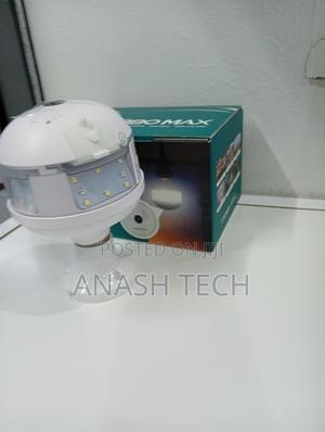 V380 Max Pro Smart E27 Pro Wifi Light Bulb Camera - thumbnail 2