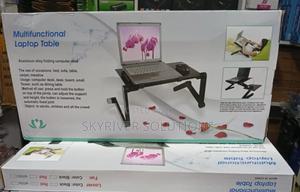 Multifunctional Laptop Table - main view