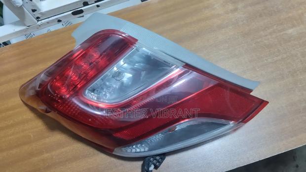 Vitz Jiwella Backlight