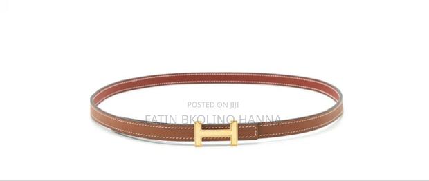 Hermes Slim Belts - thumbnail 2