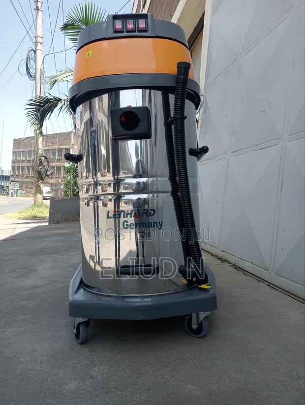 Vacuum Cleaner Lenhard 100l
