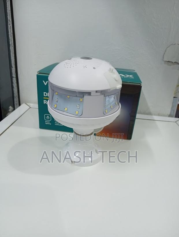 V380 Max New 360 Degree 1080p Full Hd Wireless Security CCTV