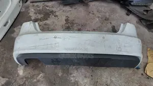 Audi A3 Rear Bumper
