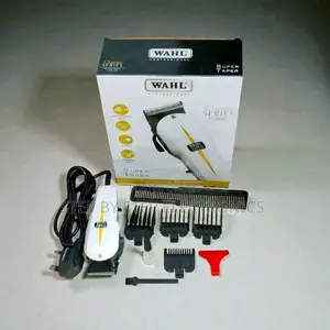 Reliable Performance Wahl Super Taper Professional Barber Hair Clipper