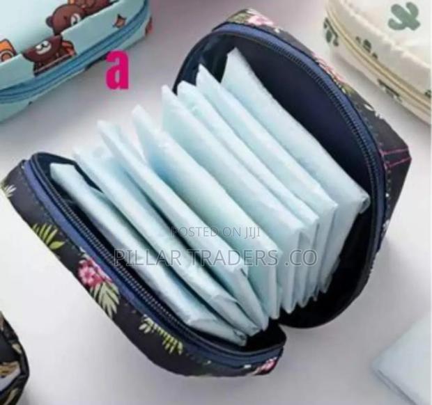 Sanitary Pouch Bags