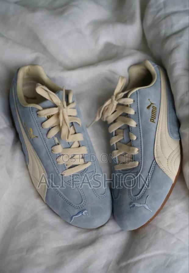 Puma Speedcat Baby Blue - thumbnail 2