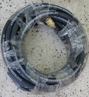 3/8" 6000psi R2 Heavy-Duty Pressure Washer Hose Pipe 15 Metres