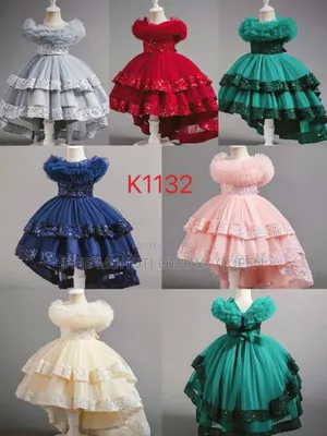 Kids Dress* Small