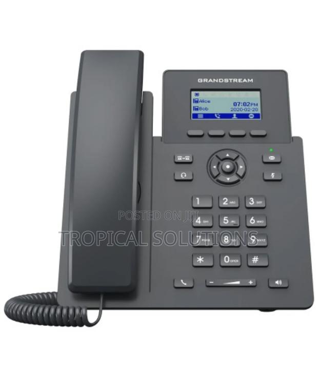 Grand Stream Grp2602g 2 Sip Accounts 2 Lines - thumbnail 3